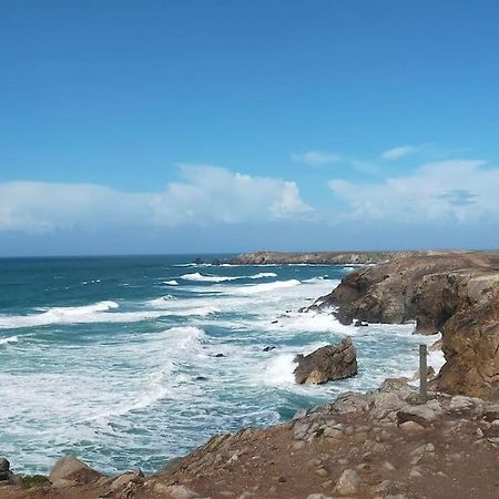 T2 Neuf Au Pied De La Plage Saint-Pierre-Quiberon Kültér fotó