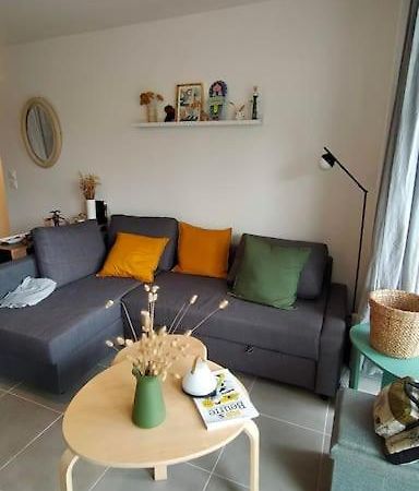 T2 Neuf Au Pied De La Plage Saint-Pierre-Quiberon Kültér fotó