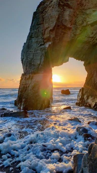 T2 Neuf Au Pied De La Plage Saint-Pierre-Quiberon Kültér fotó