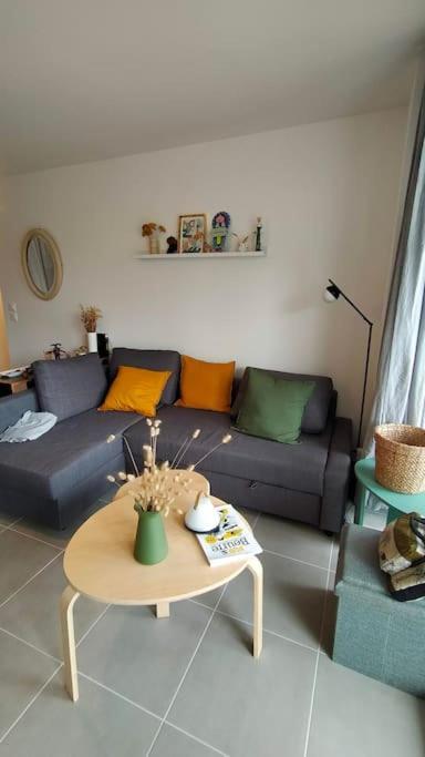 T2 Neuf Au Pied De La Plage Saint-Pierre-Quiberon Kültér fotó
